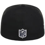 Dallas Cowboys NFL Black Dome New Era 59FIFTY