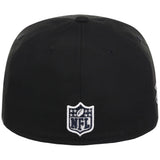 Dallas Cowboys NFL Black Dome New Era 59FIFTY