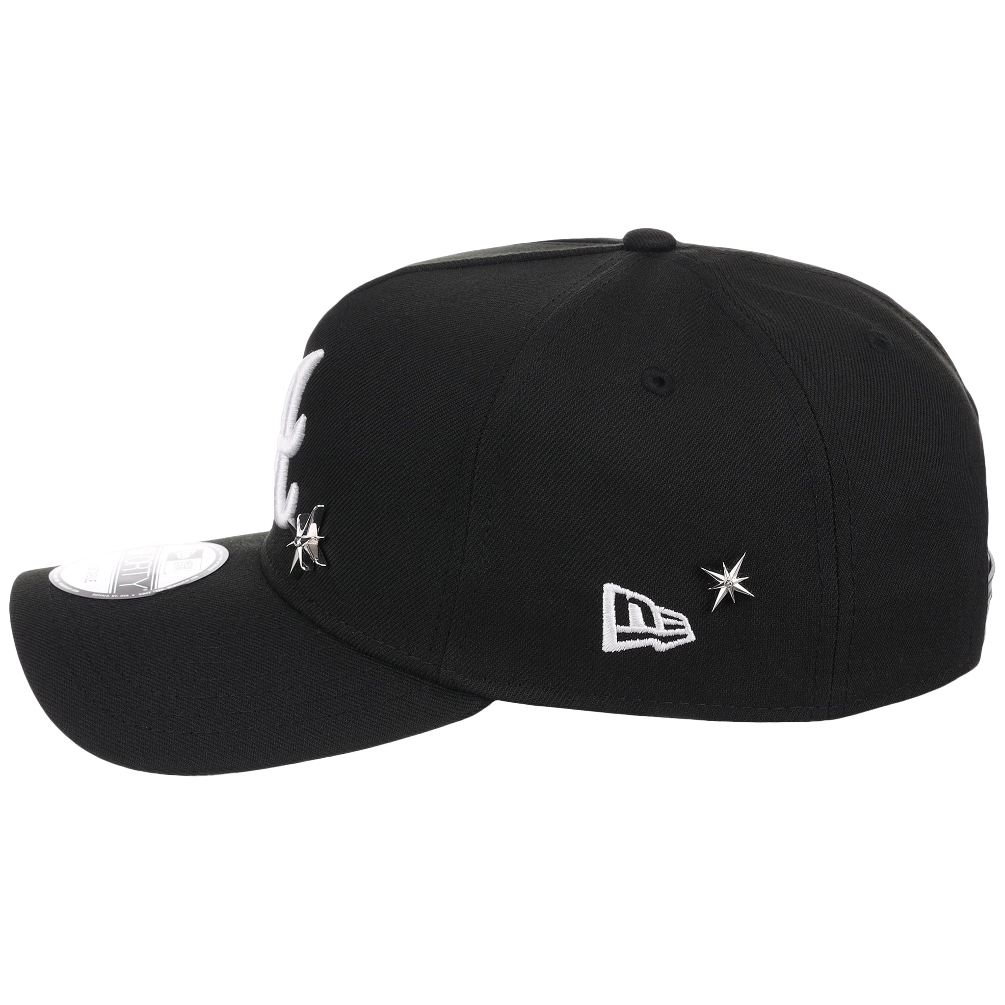 Atlanta Braves MLB Star Stud New Era 9FORTY A-Frame