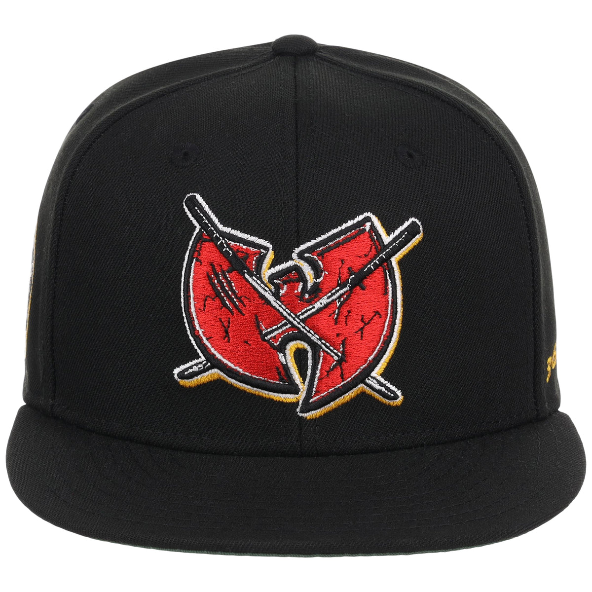 Sword Fitted - The Wu-Tang Season 1 Collection (Black/Black)