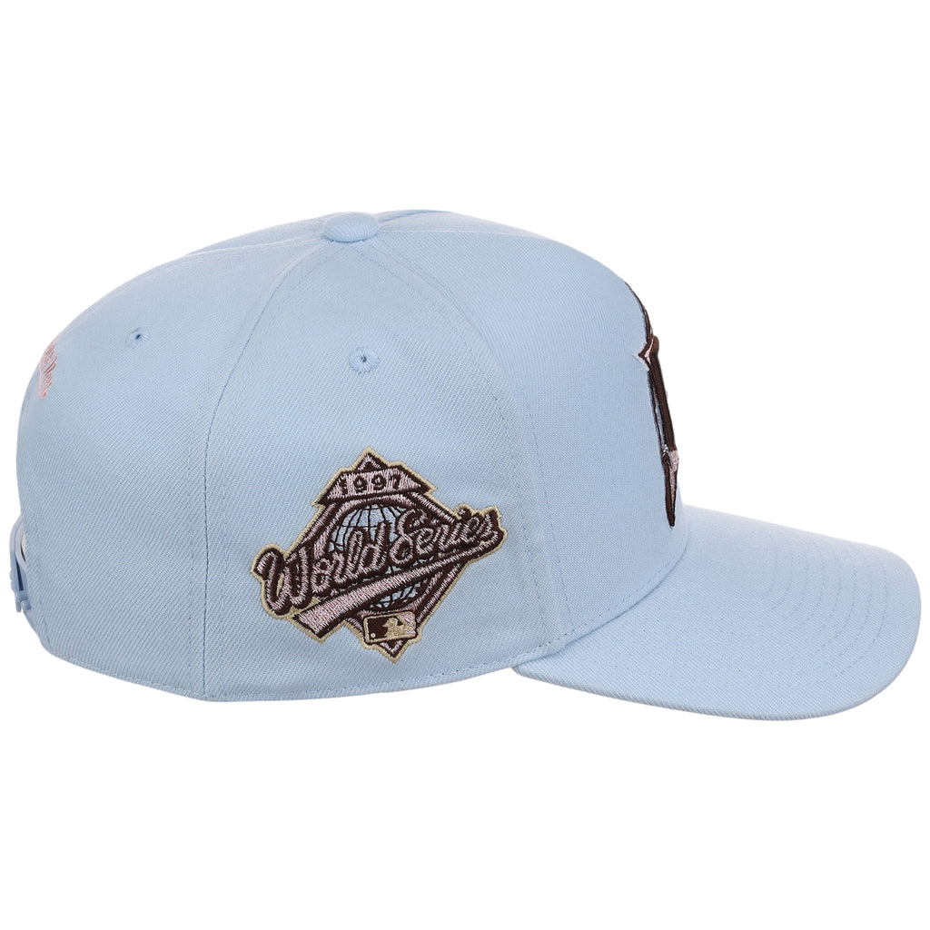 Florida Marlins MLB Mitchell & Ness Cherry Blossom Pro Pinch