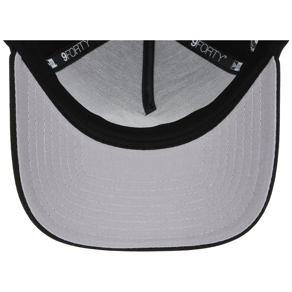 Arizona Diamondbacks MLB Liquid Titanium New Era 9FORTY A-Frame