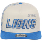 Detroit Lions NFL Gridlock New Era 9FIFTY A-Frame