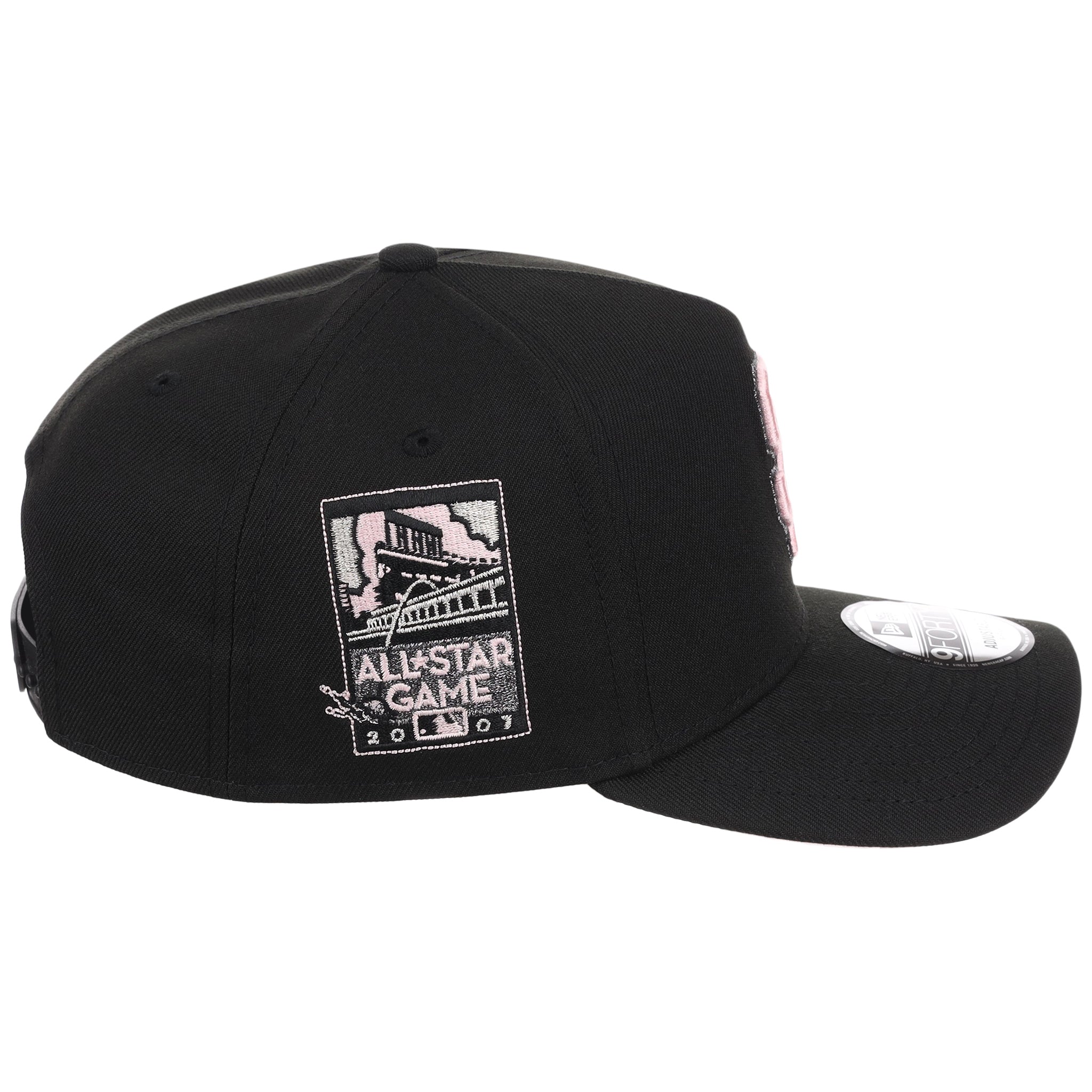 San Francisco Giants MLB Cookies & Cream New Era 9FORTY