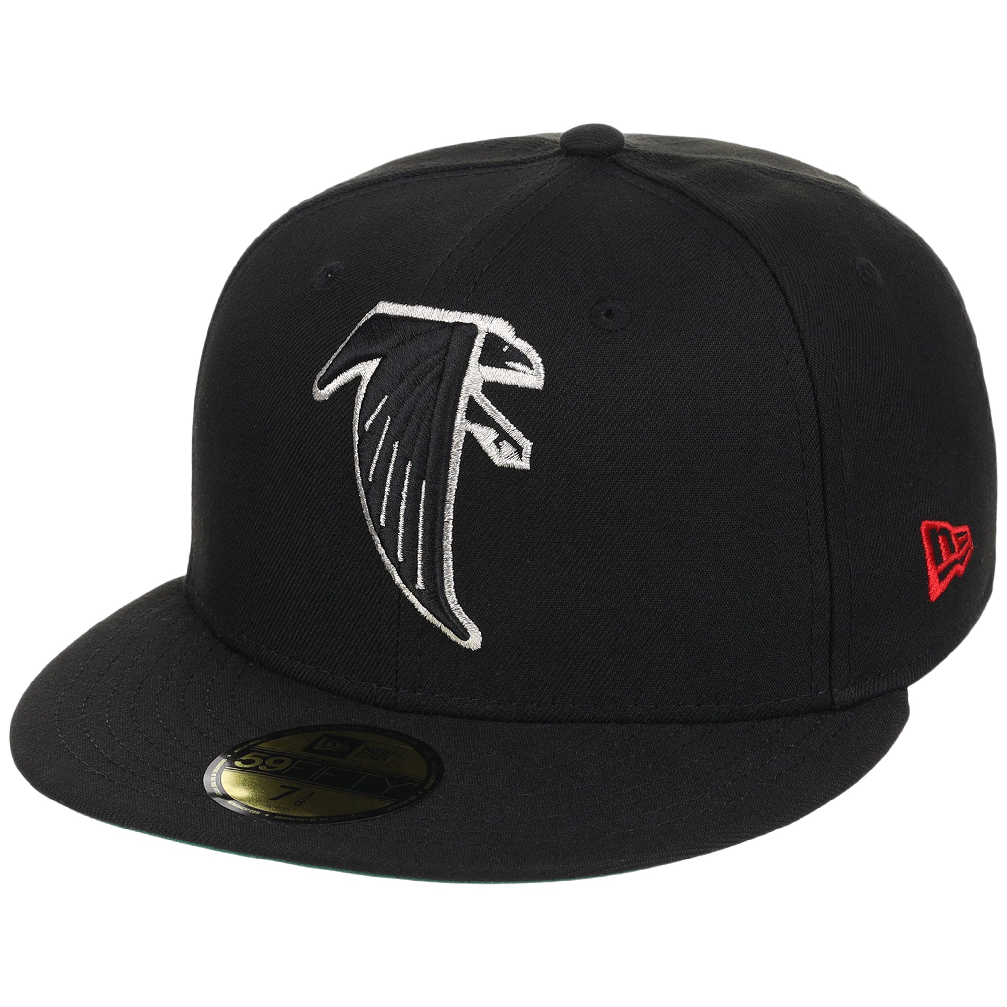 Atlanta Falcons NFL Black Dome New Era 59FIFTY
