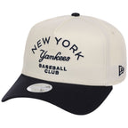 New York Yankees Ball Club Women's New Era 9FORTY A-Frame
