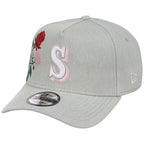 Seattle Mariners MLB Denim Flower New Era 9FORTY