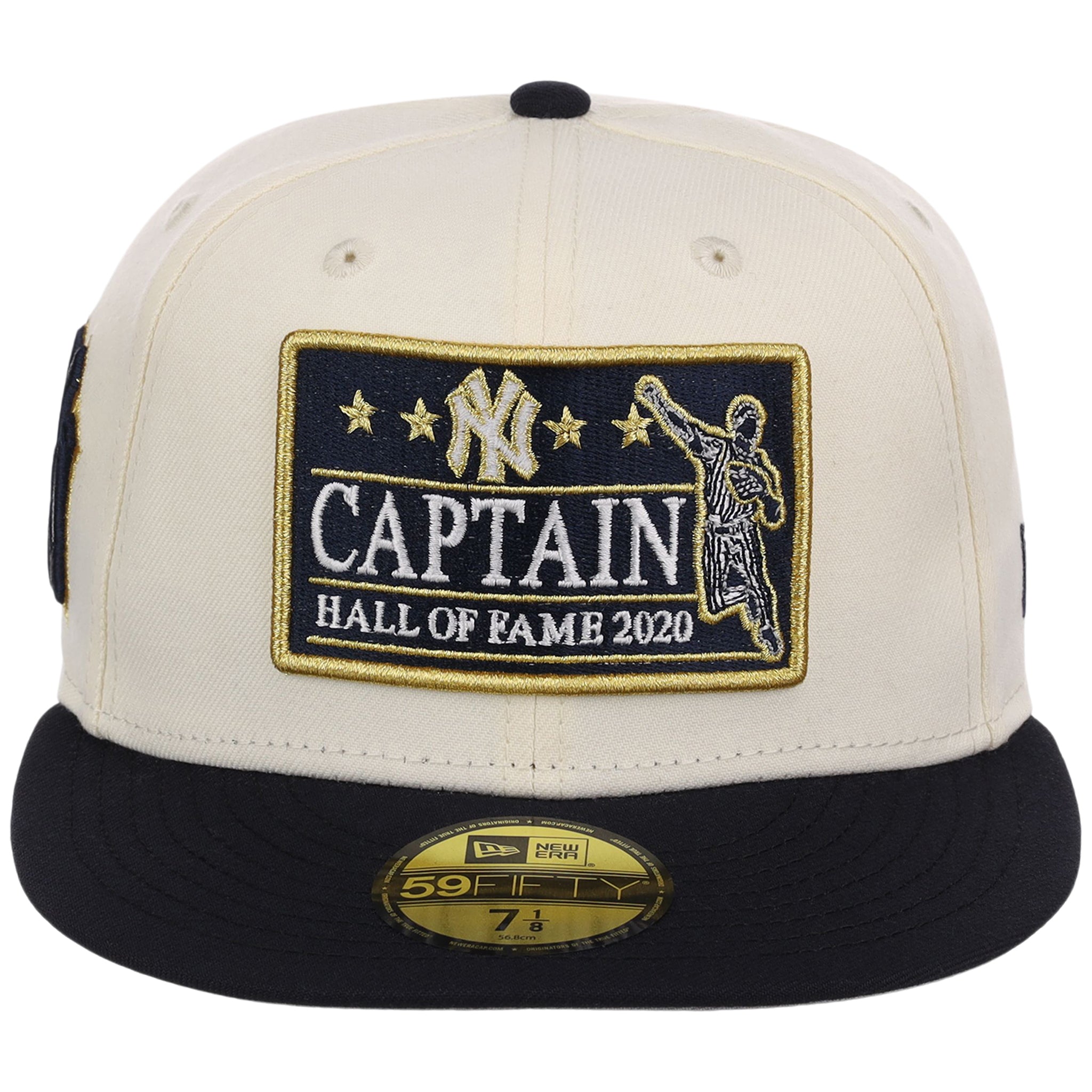 New York Yankees Captain HoF New Era 59FIFTY