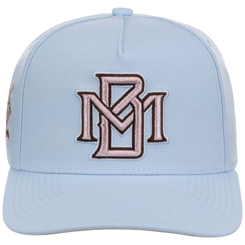 Milwaukee Brewers MLB Mitchell & Ness Cherry Blossom Pro Pinch