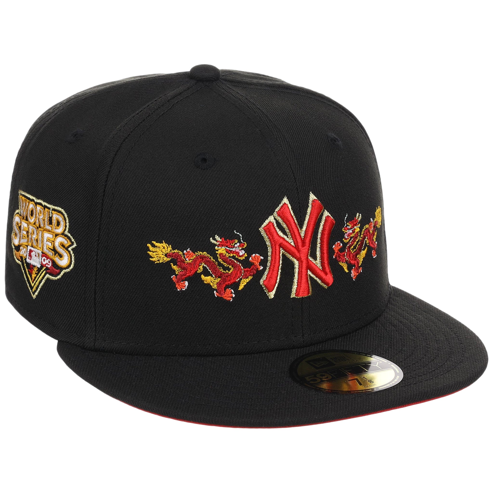 New York Yankees Dragon New Era 59FIFTY