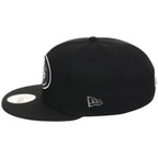 San Francisco 49Ers NFL Liquid Titanium New Era 59FIFTY