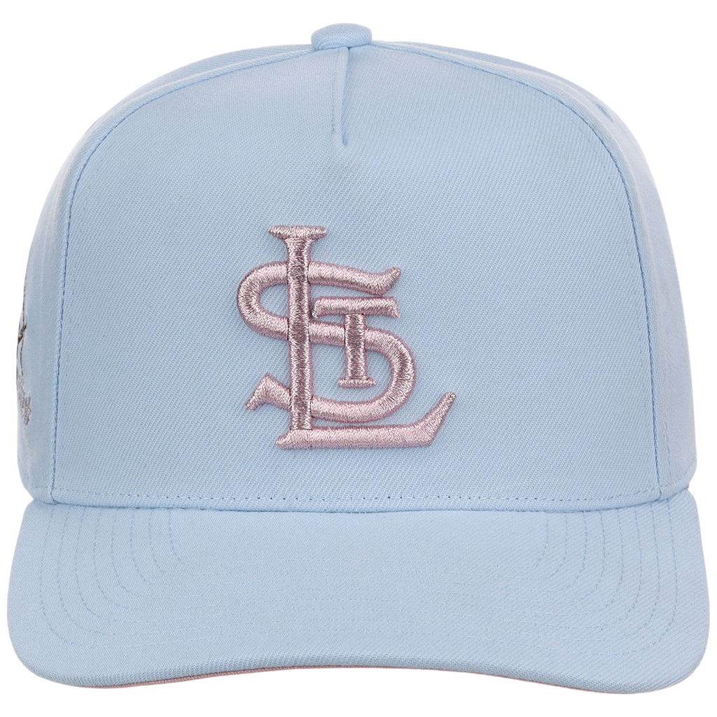 St. Louis Cardinals MLB Mitchell & Ness Cherry Blossom Pro Pinch
