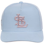 St. Louis Cardinals MLB Mitchell & Ness Cherry Blossom Pro Pinch