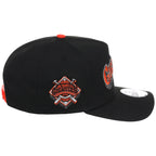San Francisco Giants San Francisco Crown the City New Era 9FORTY (Black/Black) – 3