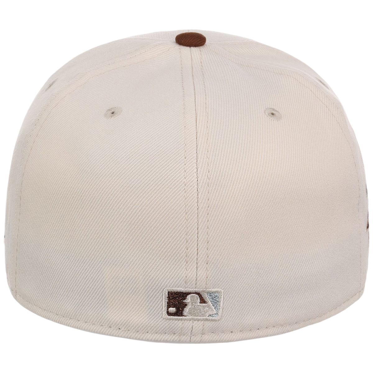 Texas Rangers MLB Auburn Cream New Era 59FIFTY