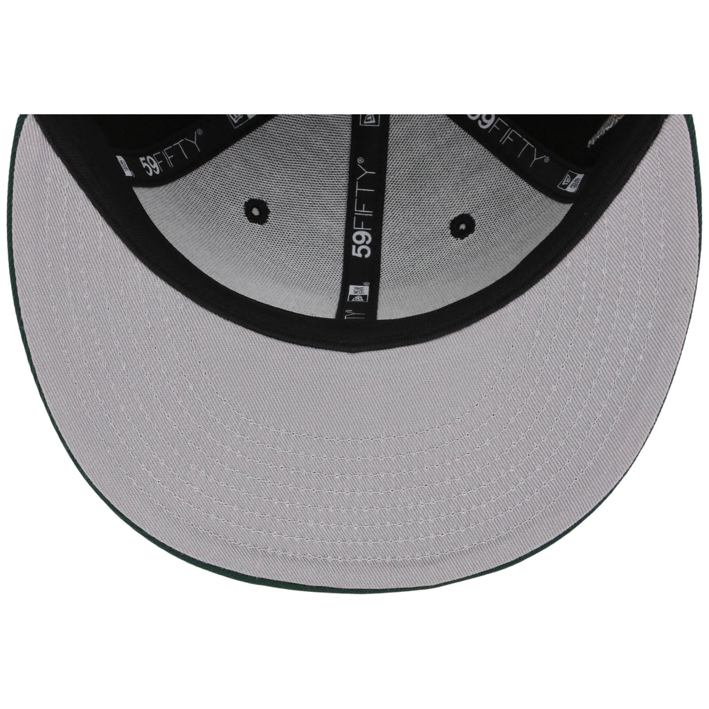 Arizona Diamondbacks Phoenix Crown the City New Era 59FIFTY (Black/Dark Green)