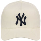 New York Yankees MLB Chrome Cord FASHION CORE New Era 9FORTY A-Frame
