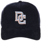 Washington Nationals MLB Peach Ice Navy Cord New Era 9FORTY A-Frame – 5
