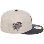 New York Mets MLB Cream x Graphite New Era 59FIFTY – 3