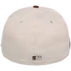 Colorado Rockies MLB Auburn Cream New Era 59FIFTY
