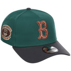 Brooklyn Dodgers MLB Emerald Graphite New Era 9FORTY