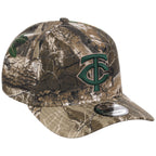 Minnesota Twins MLB Realtree FASHION CORE New Era 9FORTY A-Frame