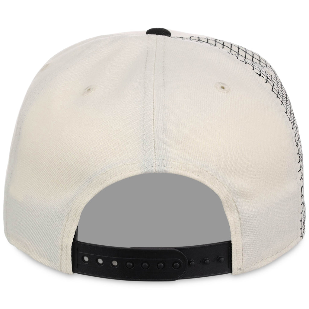 New Orleans Saints NFL Gridlock New Era 9FIFTY A-Frame