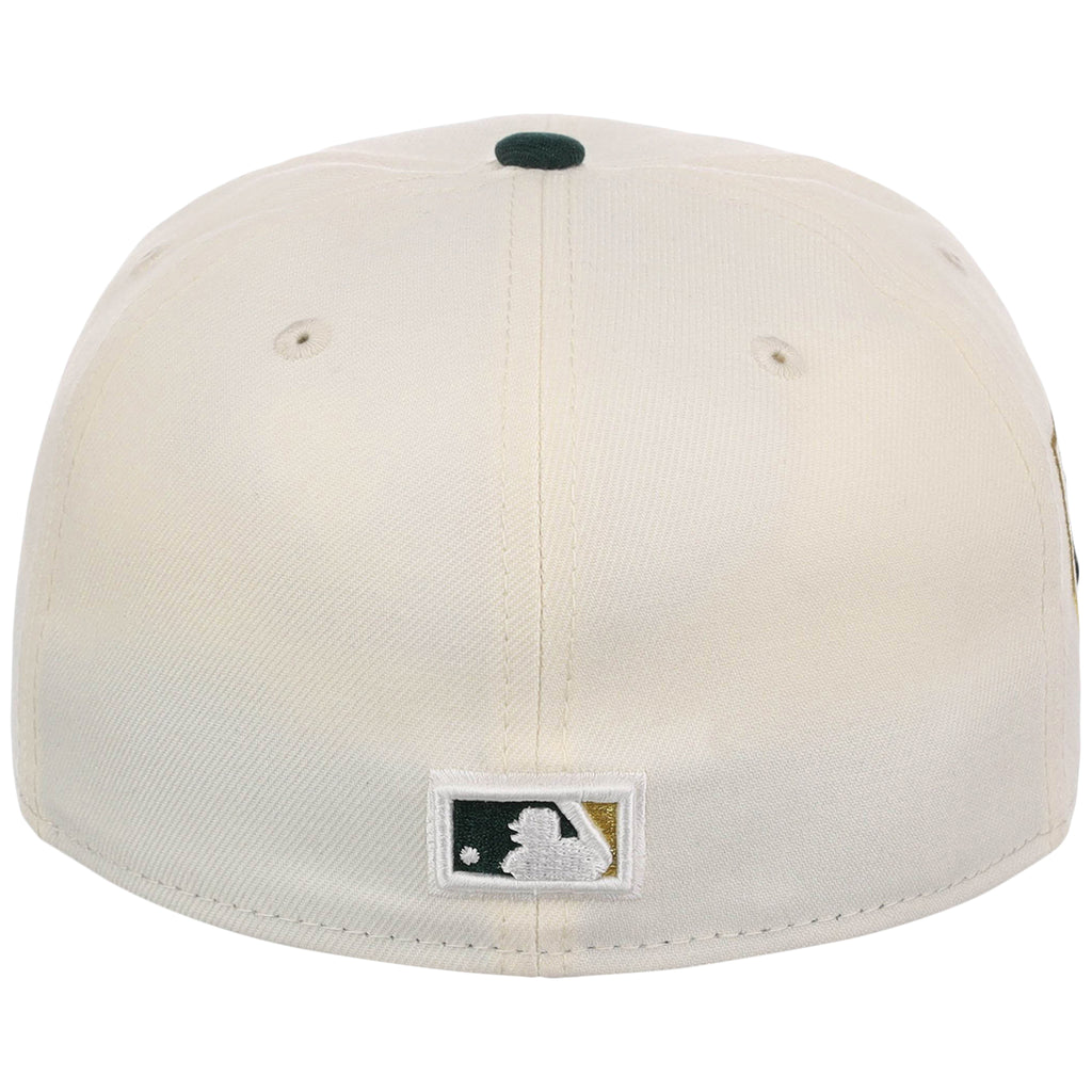 Brooklyn Dodgers MLB Gilded Ivy New Era 59FIFTY