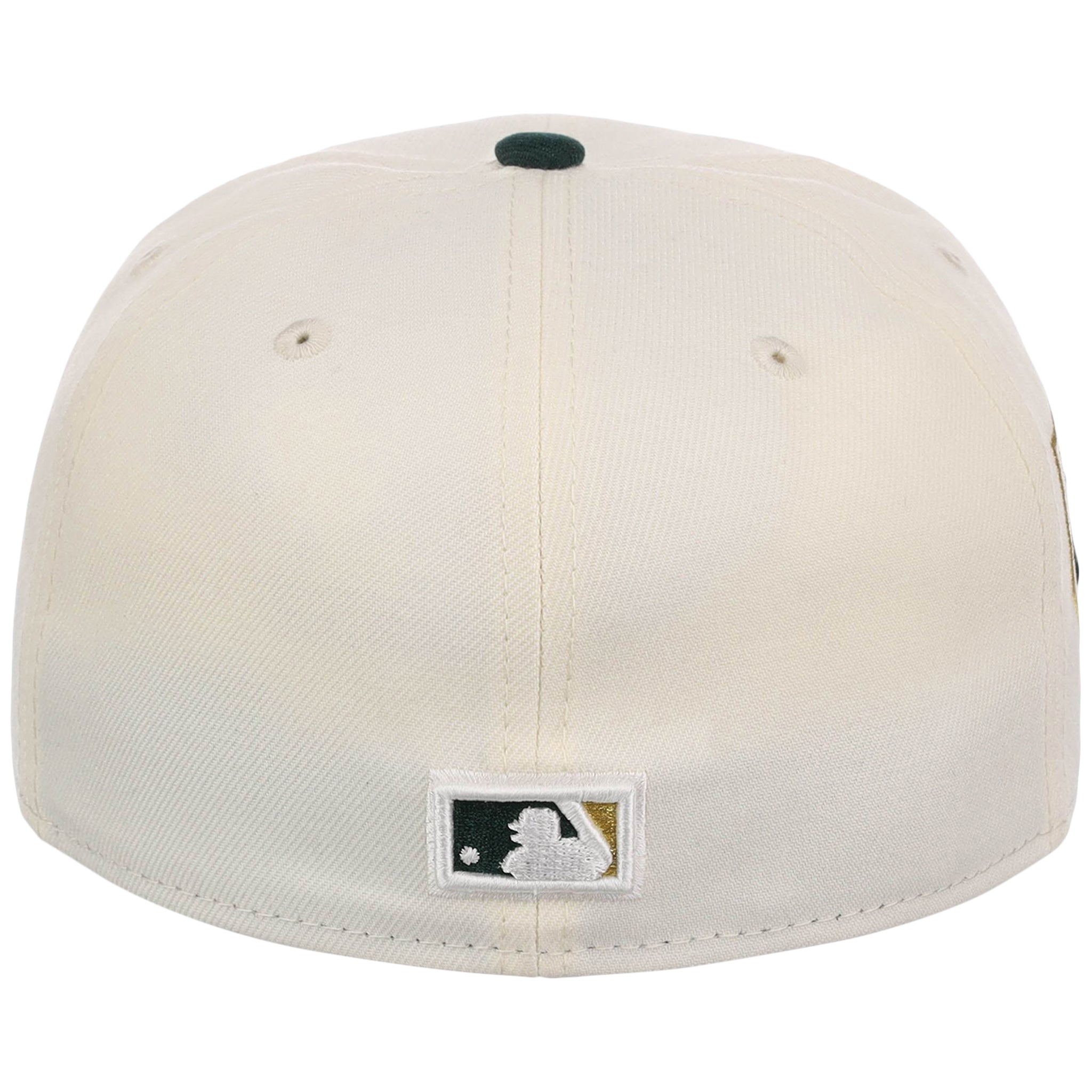 Brooklyn Dodgers MLB Gilded Ivy New Era 59FIFTY