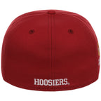 Indiana Hoosiers IU Champ Pack New Era 59FIFTY (Red/Red)