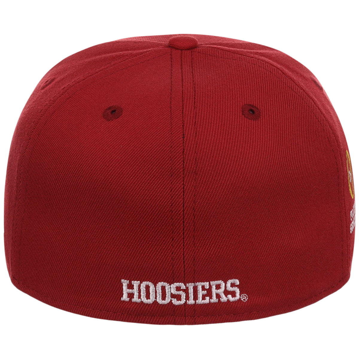 Indiana Hoosiers IU Champ Pack New Era 59FIFTY (Red/Red)