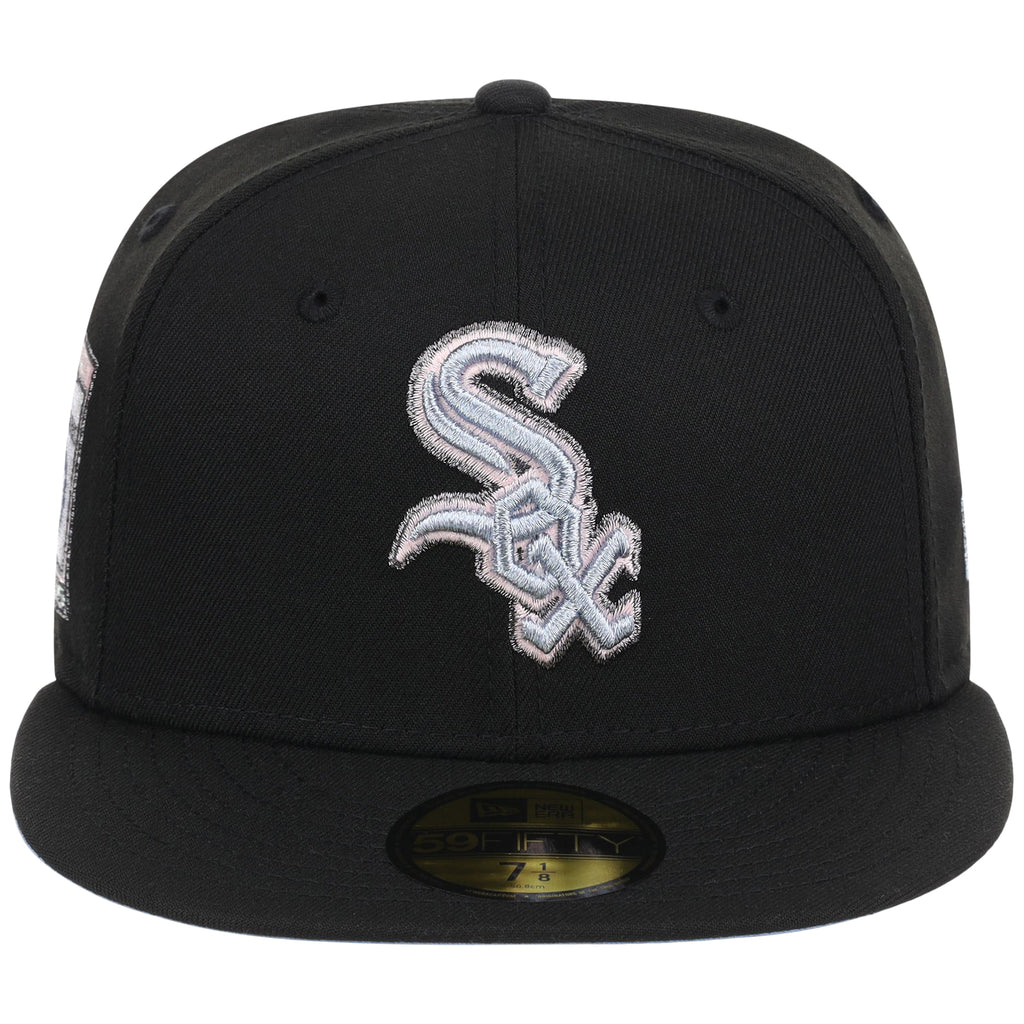 Chicago White Sox MLB Pewter Skies New Era 59FIFTY