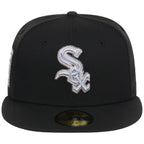 Chicago White Sox MLB Pewter Skies New Era 59FIFTY