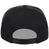 Chicago Cubs MLB Flipmode 2.0 Black Dome New Era 9FORTY A-Frame (Black/Black/Kelly Green)