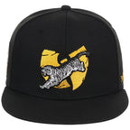 Tiger Fitted - The Wu-Tang Season 1 Collection (Black/Black)
