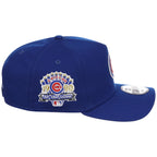 Chicago Cubs MLB Diamond Bling New Era 9FORTY A-Frame
