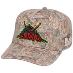 Uprising A-Frame (Camo) - The Bob Marley 'Soul Rebel' Collection