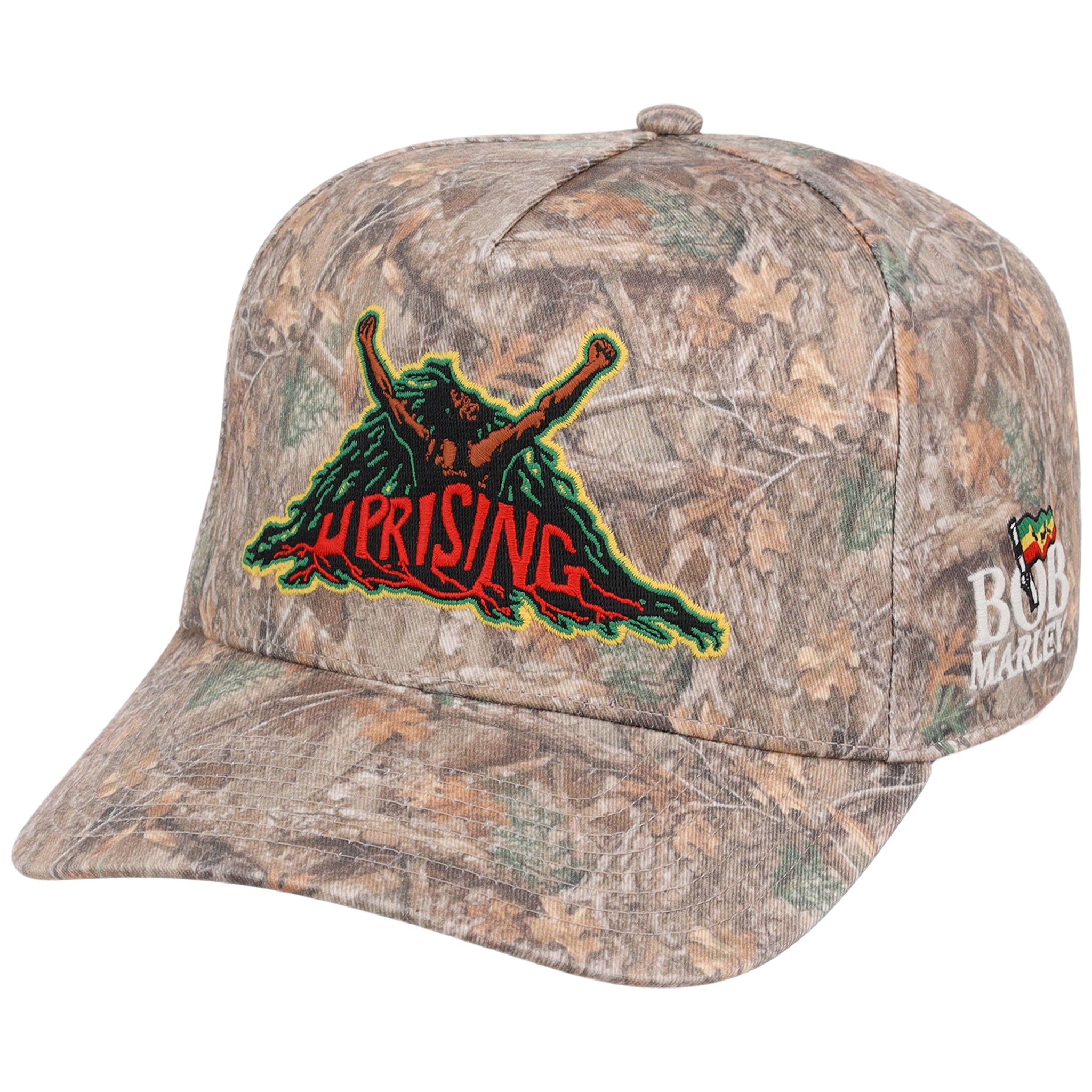 Uprising A-Frame (Camo) - The Bob Marley 'Soul Rebel' Collection