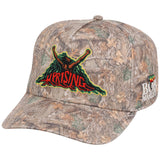 Uprising A-Frame (Camo) - The Bob Marley 'Soul Rebel' Collection