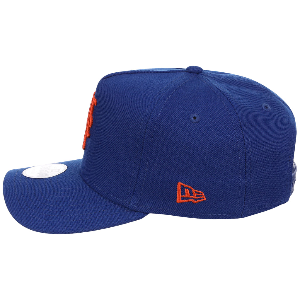 New York Mets Women's New Era 9FORTY OTC A-Frame