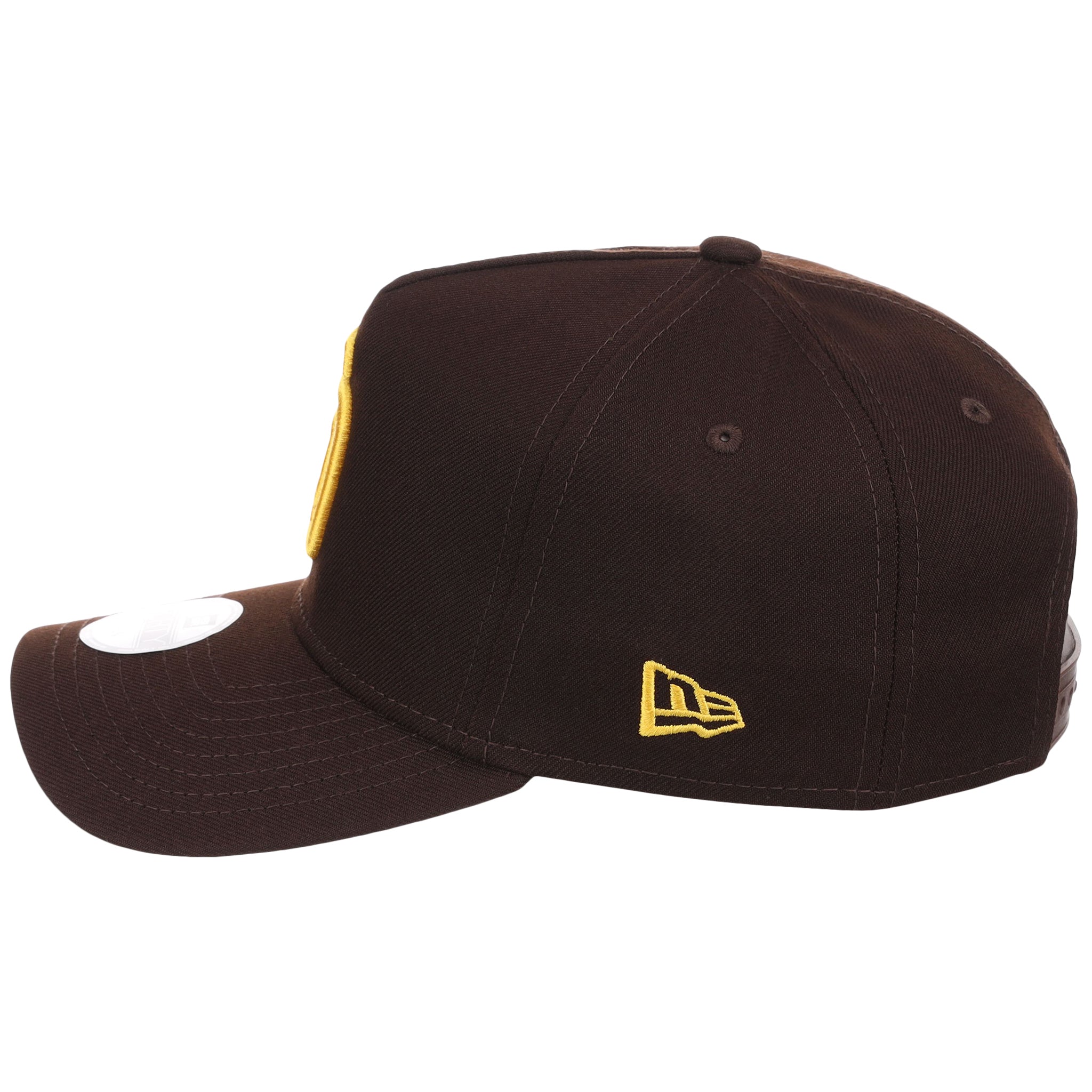 San Diego Padres Women's New Era 9FORTY OTC A-Frame