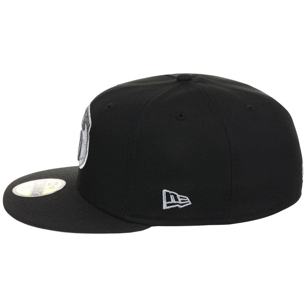 Cleveland Guardians MLB Pewter Skies New Era 59FIFTY