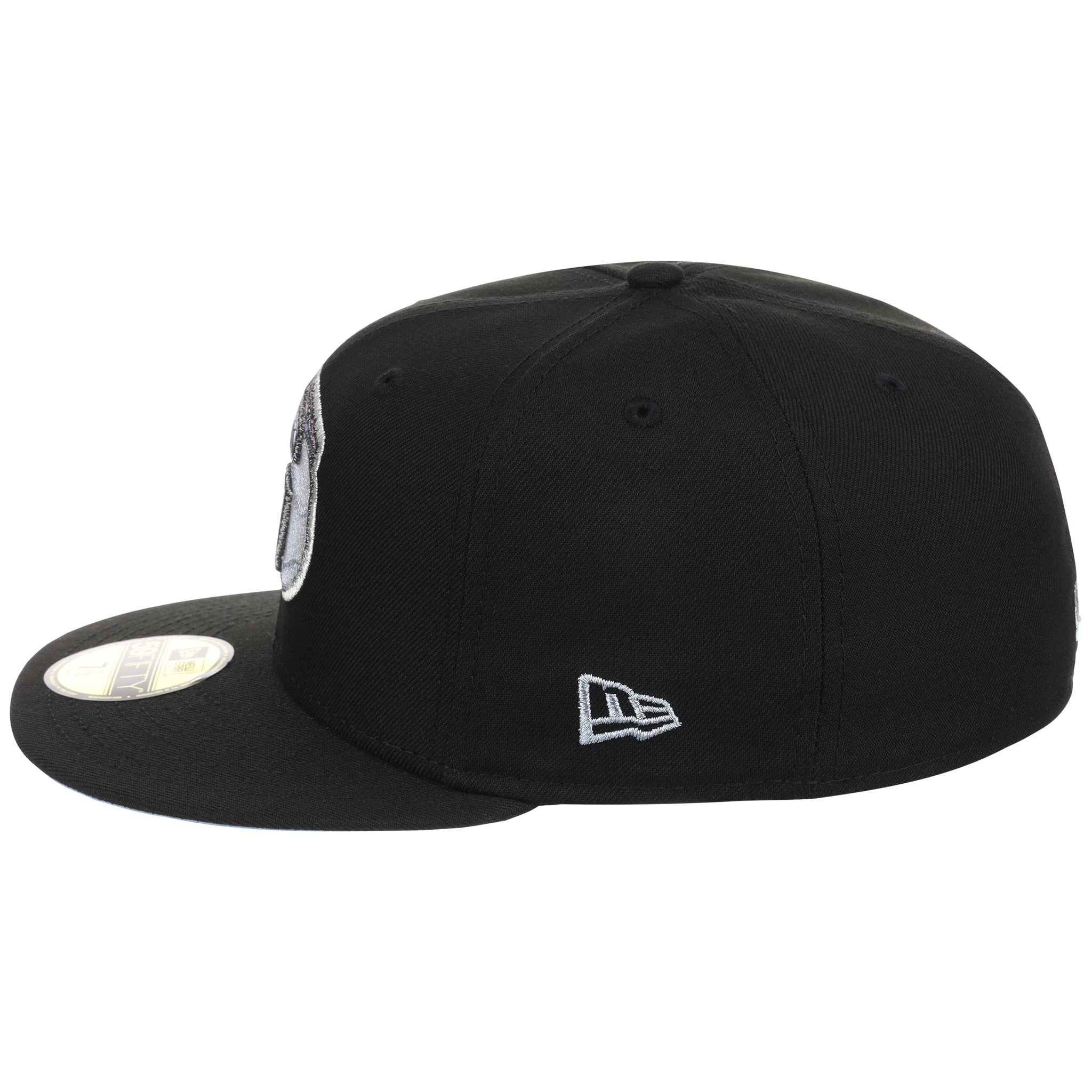 Cleveland Guardians MLB Pewter Skies New Era 59FIFTY