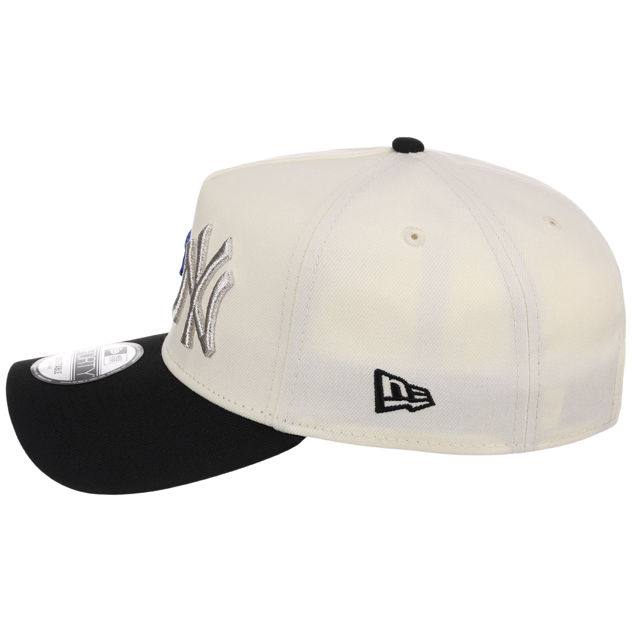 New York Yankees Whammy New Era 9FORTY A-Frame