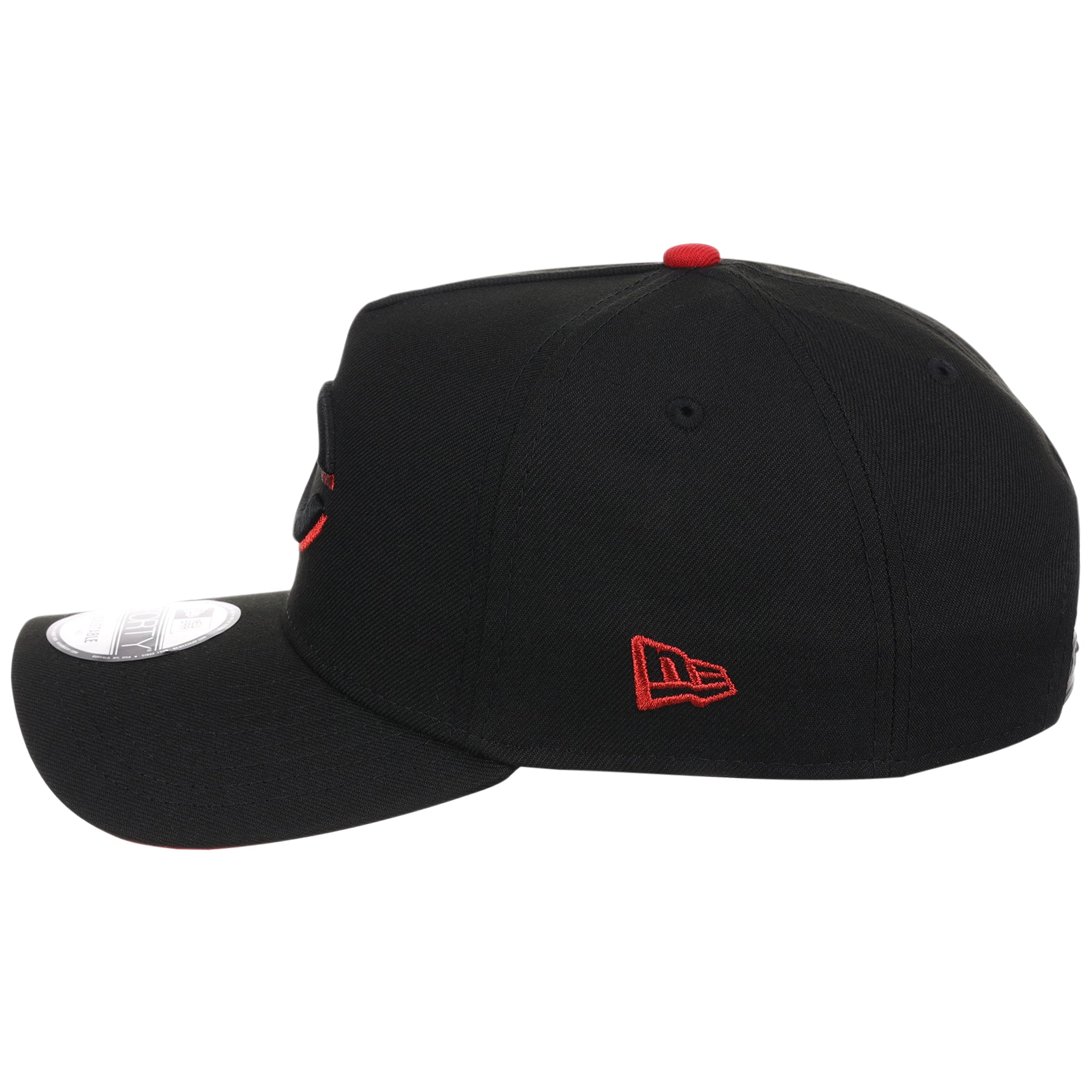 Cincinnati Reds MLB Midnight Massacre New Era 9FORTY
