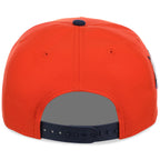 Houston Astros MLB Flipmode 2.0 New Era 9FORTY A-Frame (Orange/Navy/Kelly Green)