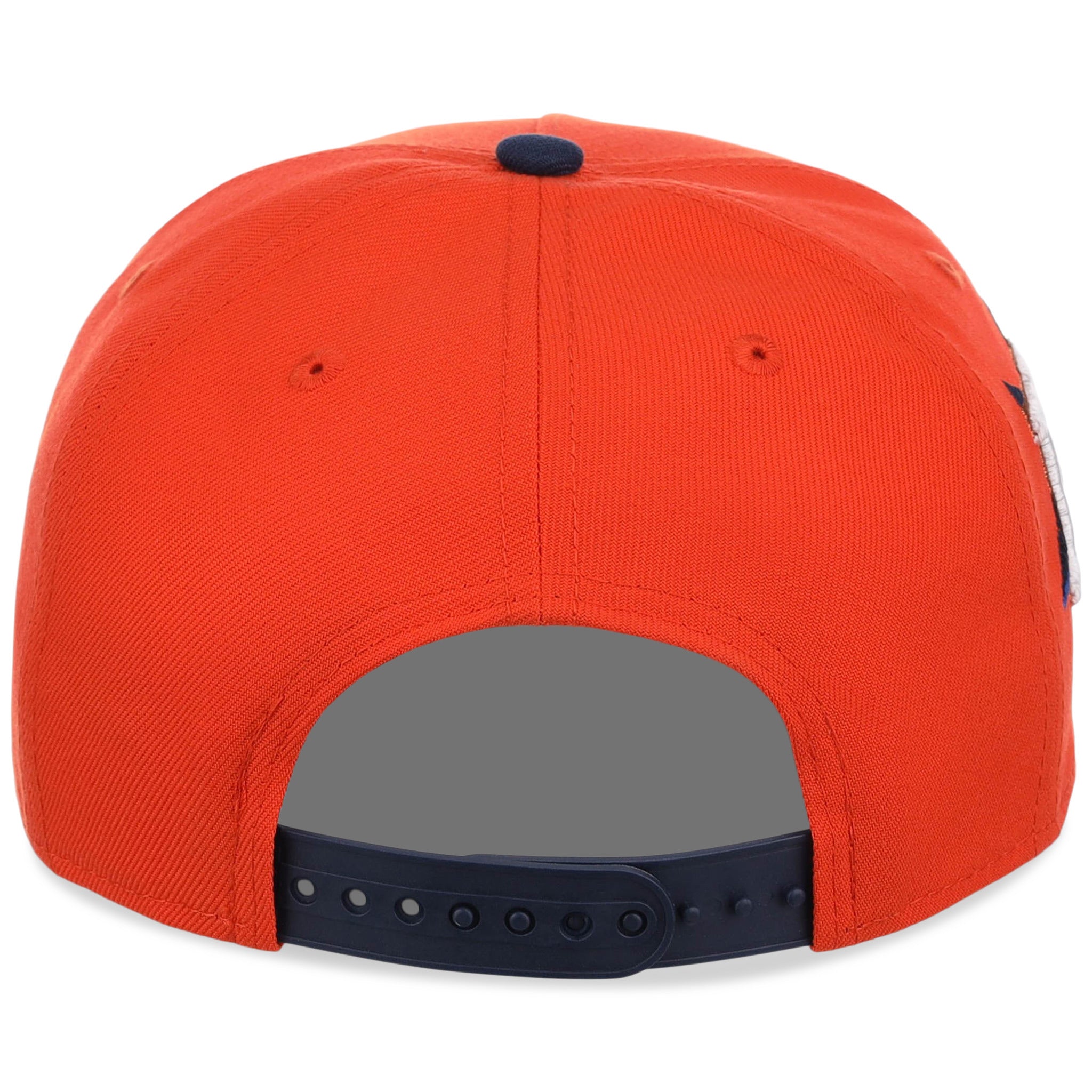 Houston Astros MLB Flipmode 2.0 New Era 9FORTY A-Frame (Orange/Navy/Kelly Green)