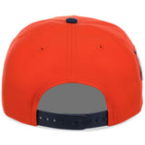 Houston Astros MLB Flipmode 2.0 New Era 9FORTY A-Frame (Orange/Navy/Kelly Green)