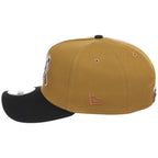 Pittsburgh Pirates MLB Flipmode 2.0 New Era 9FORTY A-Frame (Gold/Black/Gray)