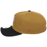 Pittsburgh Pirates MLB Flipmode 2.0 New Era 9FORTY A-Frame (Gold/Black/Gray)